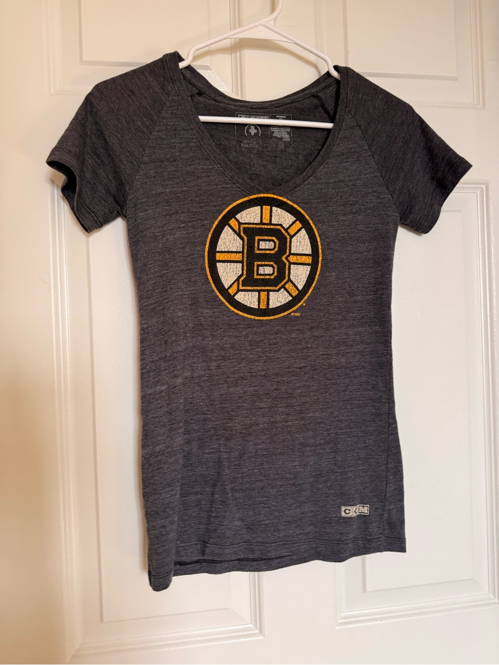 Women’s Boston Bruins V Neck